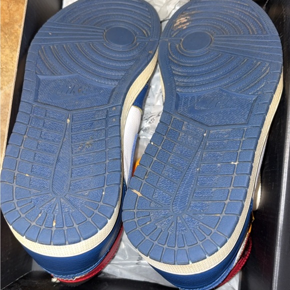 Jordan 1 union storm blue - Picture 6 of 6